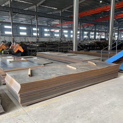 Aisi 1060 Carbon Steel Sheet 1mm 3mm 4140 Ms Galvanized