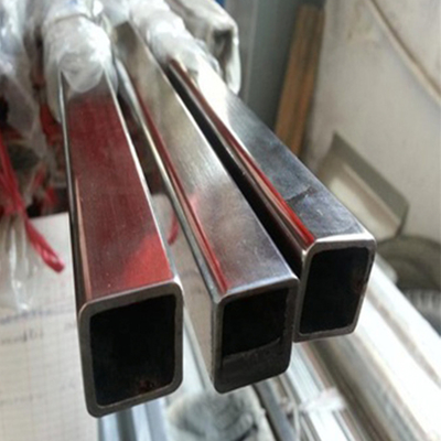 Welded Seamless Stainless Steel Pipe Inox Tube Round 316 304 2000mm