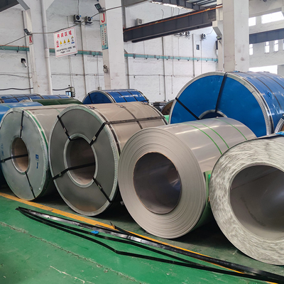 Customized Prime Cold Hot Roll Plate 1mm 2mm Price 304 309s 310s 430 Stainless Steel Coil
