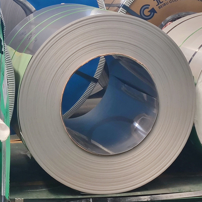 SS 430 BA Finish 1mm Cold Rolled 201 Sheet Coil Stainless Steel Manufacturer