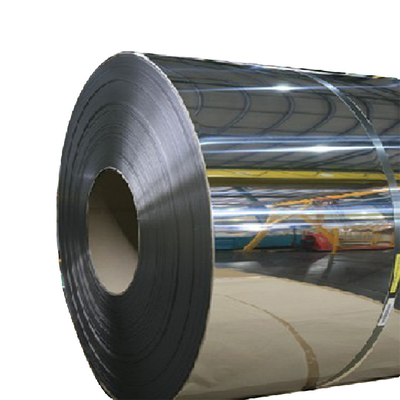 Duplex Polished SS 1mm 3mm 5mm 304 309s 410 Cold Rolled Stainless Steel Coil