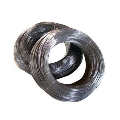 Raw Material Grade 410 Ss304 11 Gauge Hard Wire Stainless Steel