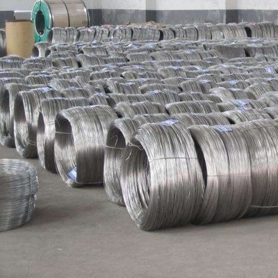 Raw Material Grade 410 Ss304 11 Gauge Hard Wire Stainless Steel