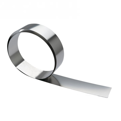 Cold Rolled Precision No.4 HL 2B Ss 201 304 430 Stainless Steel Strip Coil