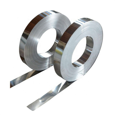 Tisco 201 304 316 316L cold rolled polished ss coil stainless steel precision strip