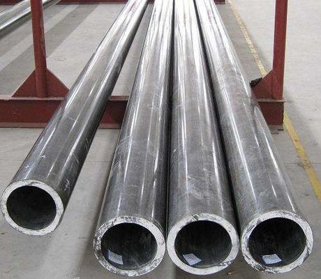 15crmo Seamless Low Carbon Steel Pipe 6mm Weld Tube Sch 40